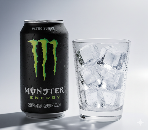 Monster Energy 