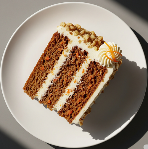 Carrot Cake 