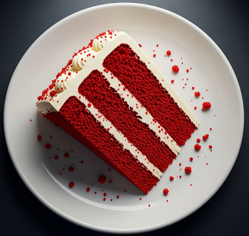 Red Velvet Cake 