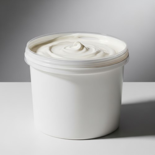 Portion Of Double Cream 