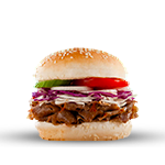 Donner Burger  Single 