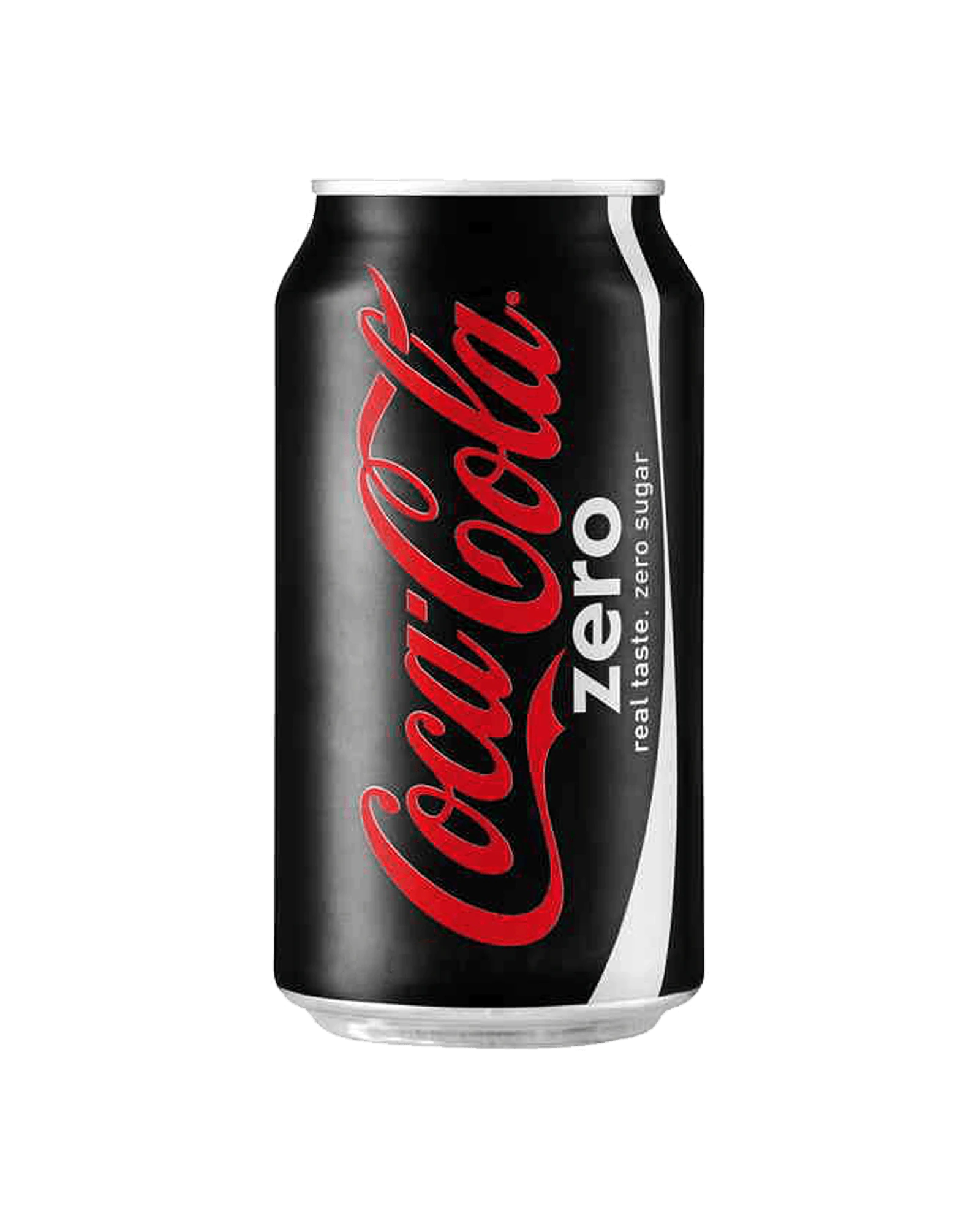 Coke Zero  Can 