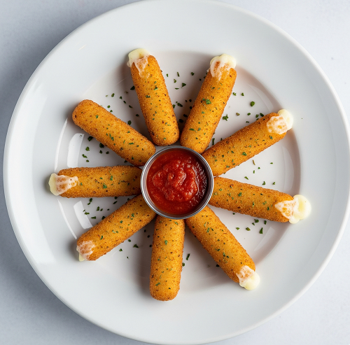 Mozzarella Sticks (10) 